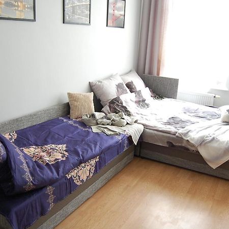 Apartament 3 Osobowy W Centrum 50 M Do Ul Monte Cassino 소포트 외부 사진