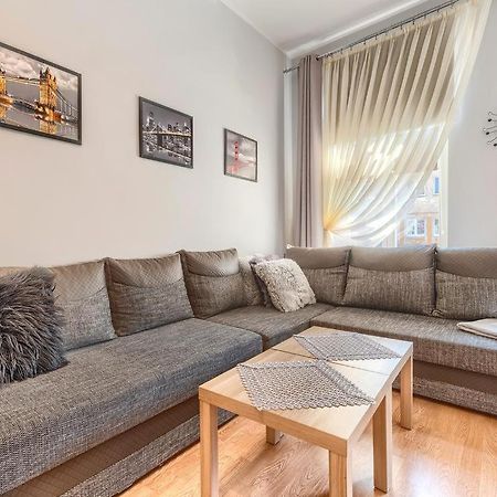 Apartament 3 Osobowy W Centrum 50 M Do Ul Monte Cassino 소포트 외부 사진