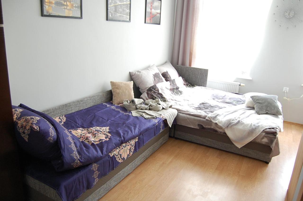 Apartament 3 Osobowy W Centrum 50 M Do Ul Monte Cassino 소포트 외부 사진